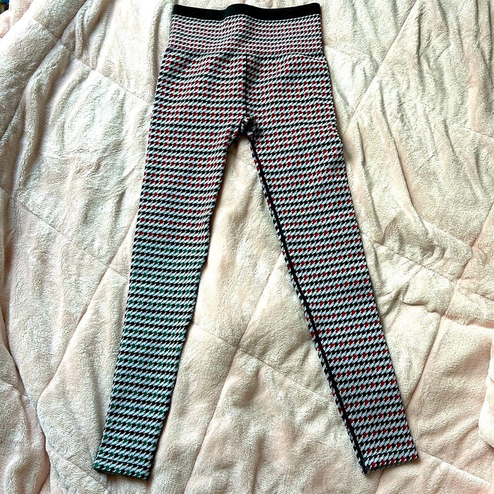 Fabletics compression leggings Sz S